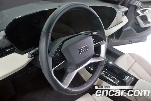Audi A6 e-Tron — Фото автомобиля 11