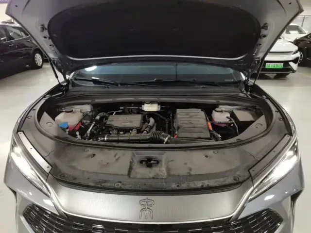 BYD Song L DM-i — Фото автомобиля 19