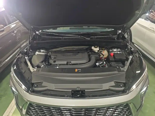 Buick Envision Plus — Фото автомобиля 19