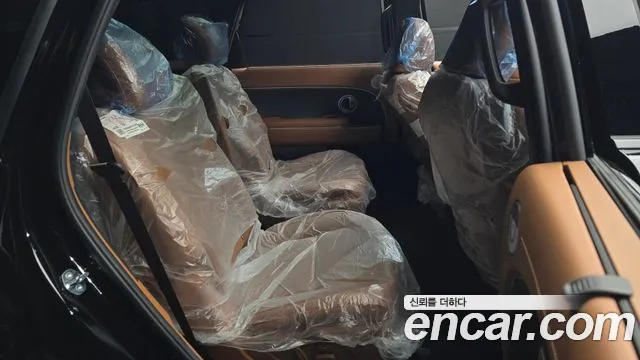 Hyundai Palisade Palisade (LX3) Бензин 2.5T 4WD 7 мест — Фото автомобиля 11