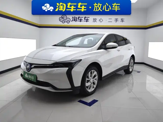 Фотография автомобиля — Buick Velite 6