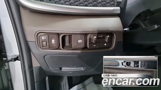 Kia Tasman — Фото автомобиля 16
