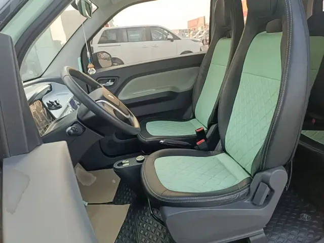 Wuling Hongguang Mini EV — Фото автомобиля 14