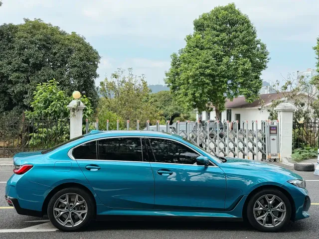BMW i3 — Фото автомобиля 7