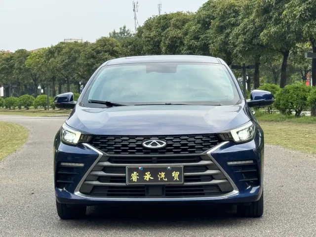 Chery Arrizo 5 PLUS 2021 Little AI 1.5T CVT Enjoy PLUS — Фото автомобиля 2