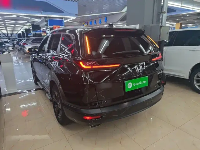Honda Breeze — Фото автомобиля 4