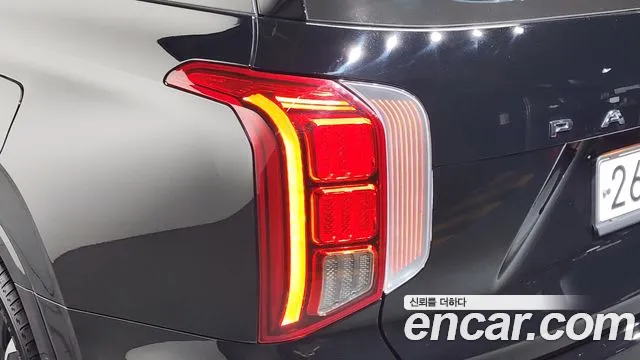 Hyundai Palisade The New Palisade Дизель 2.2 4WD — Фото автомобиля 17
