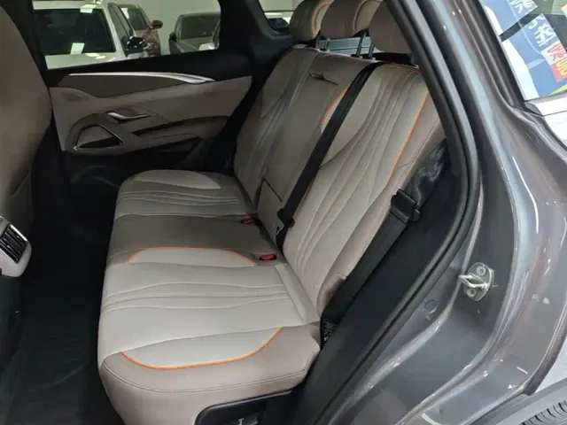 BYD Song Pro — Фото автомобиля 12