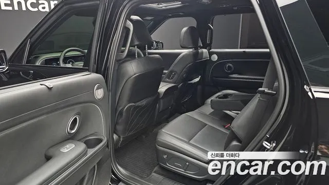 Hyundai Palisade Palisade (LX3) Бензин 2.5T 4WD 9 мест — Фото автомобиля 11