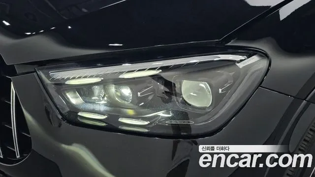 Mercedes-Benz GLE-Class W167 — Фото автомобиля 6