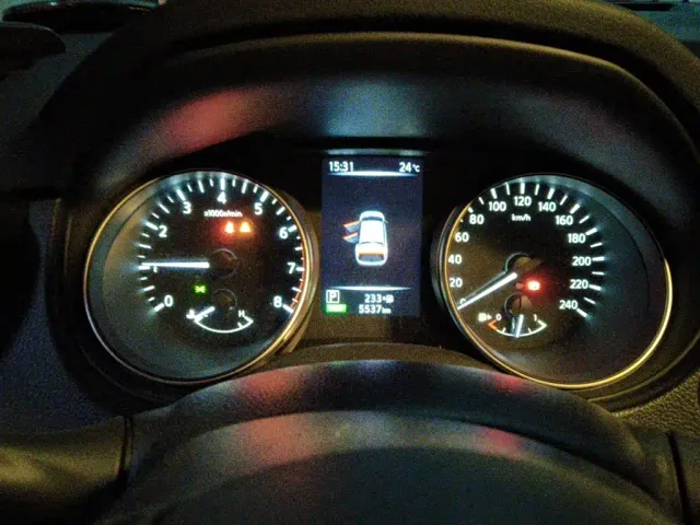 Nissan Qashqai — Фото автомобиля 3