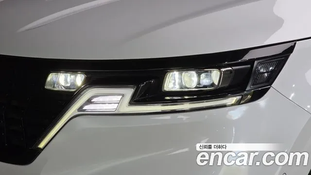 Kia Carnival 4th Gen — Фото автомобиля 7