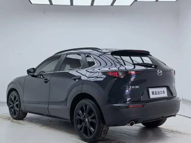 Mazda CX-30 — Фото автомобиля 6
