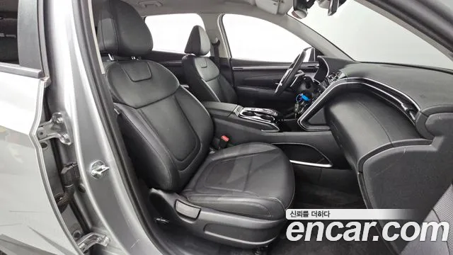 Hyundai Tucson NX4 — Фото автомобиля 15
