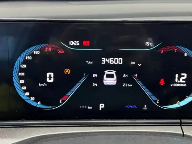 Changan Eado — Фото автомобиля 12