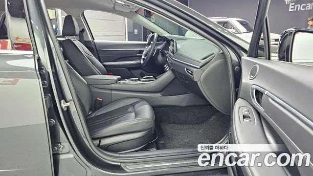 Hyundai Sonata DN8 — Фото автомобиля 17