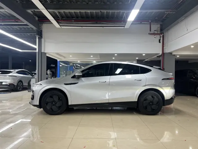 Xpeng G6 — Фото автомобиля 5
