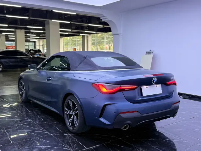 BMW 4 Series — Фото автомобиля 4