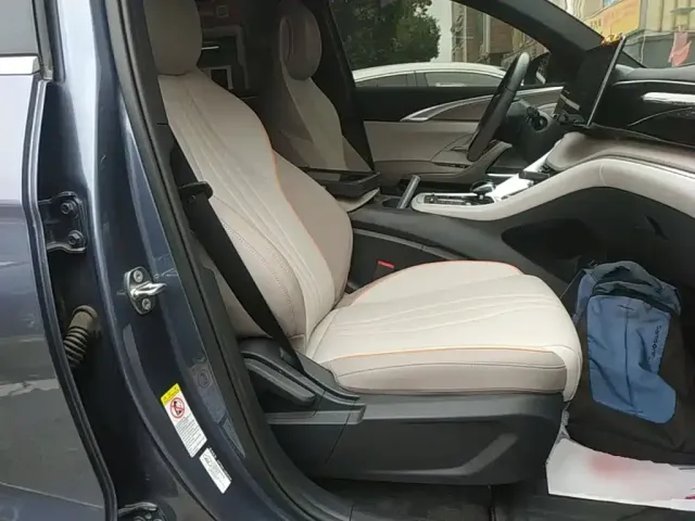 BYD Song Pro — Фото автомобиля 24
