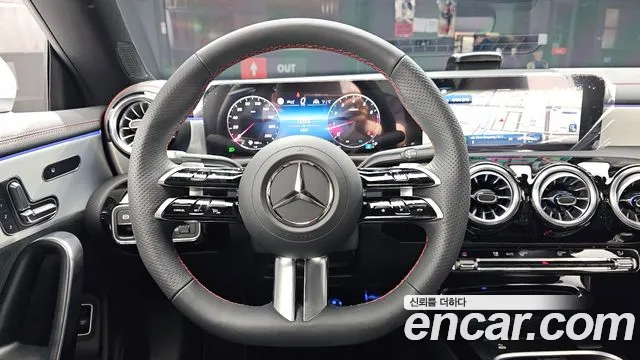 Mercedes-Benz CLA-Class — Фото автомобиля 12