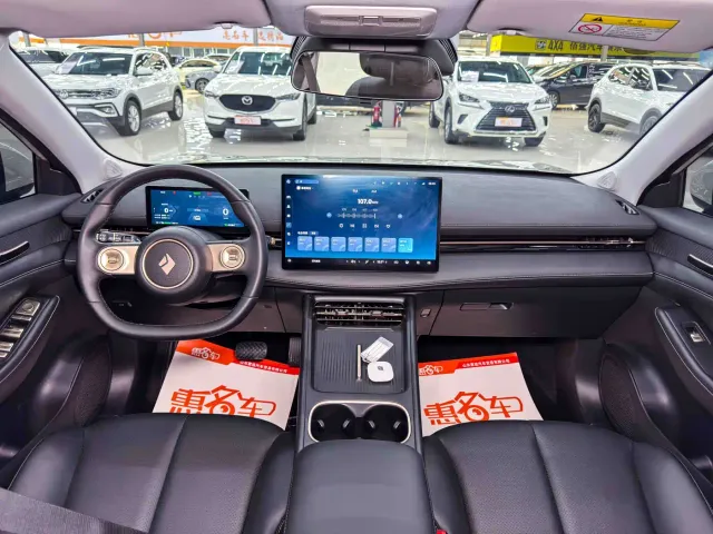 Baojun Yunhai — Фото автомобиля 11