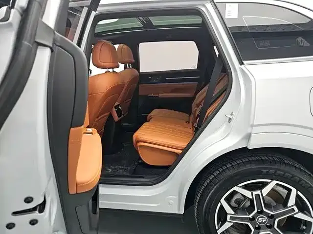 Jetour Shanhai Jetour Shanhai L7 PLUS 2025 220km Elite Edition 7-seater — Фото автомобиля 13
