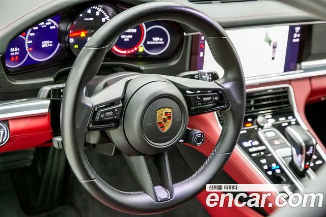 Porsche Panamera Panamera (971) 2.9 AWD Platinum Edition — Фото автомобиля 14