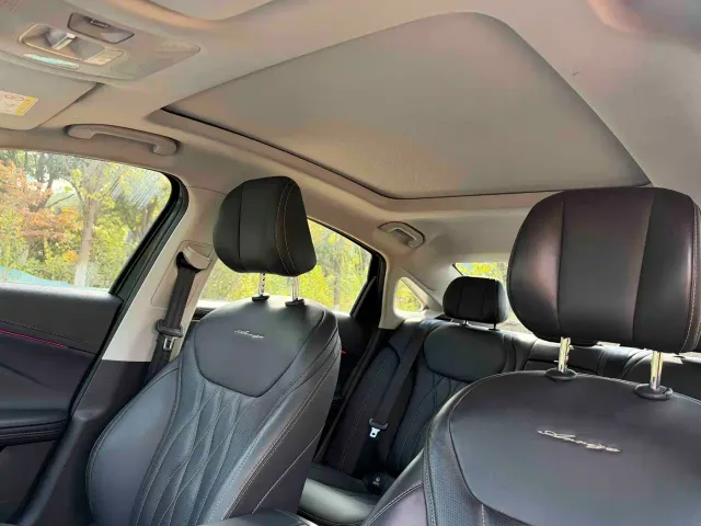 Chery Arrizo 8 — Фото автомобиля 30