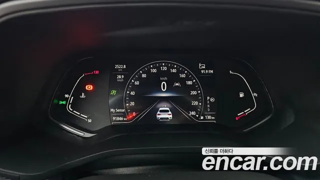 Renault-KoreaSamsung XM3 — Фото автомобиля 8