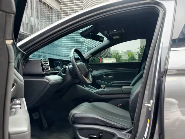 BYD Qin L — Фото автомобиля 5