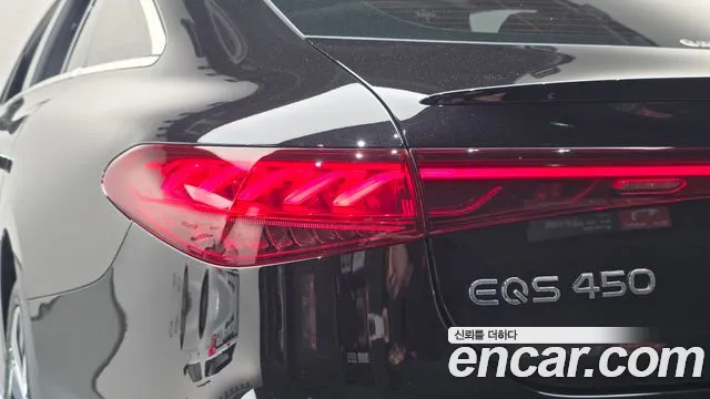 Mercedes-Benz EQS — Фото автомобиля 20