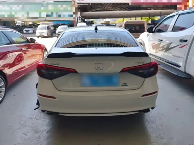 Honda Civic — Фото автомобиля 5