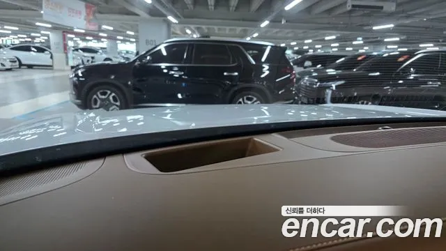 Hyundai Palisade Palisade (LX3) Бензин 2.5T 4WD 7 мест — Фото автомобиля 14