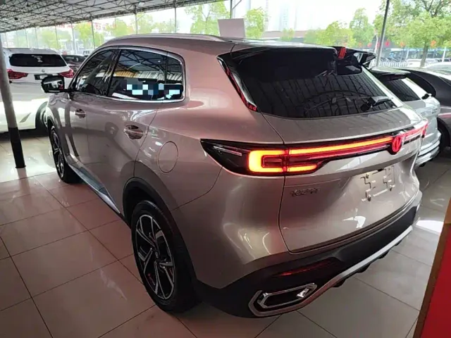 Changan CS55 Plus — Фото автомобиля 4