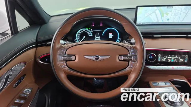 Genesis GV70 — Фото автомобиля 19