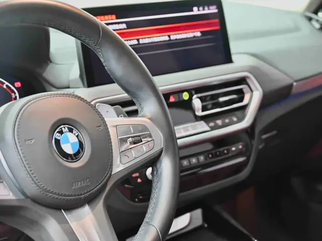 BMW X3 — Фото автомобиля 27