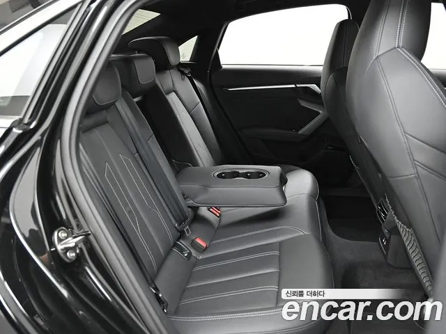Audi A3 8Y — Фото автомобиля 11