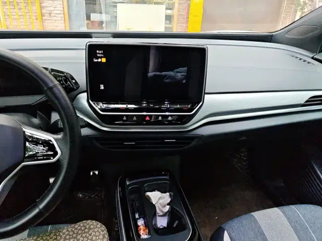 Volkswagen ID.4 Crozz — Фото автомобиля 12