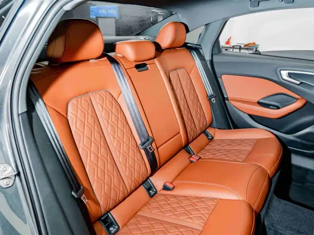 Audi A5L — Фото автомобиля 21