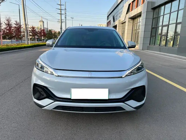 BYD Yuan PLUS — Фото автомобиля 2