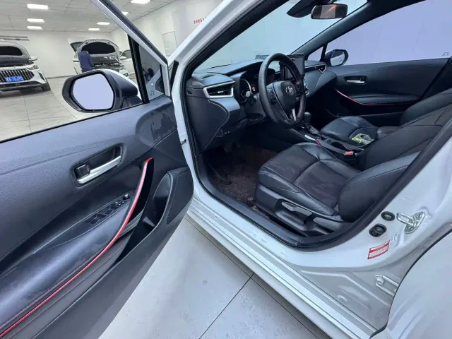 Toyota Levin — Фото автомобиля 16