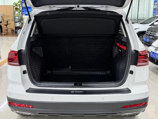Volkswagen Tharu — Фото автомобиля 14