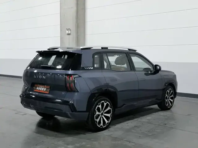 Aion AION V 2024 Aion Tyrannosaurus 650 LiDAR Edition — Фото автомобиля 2