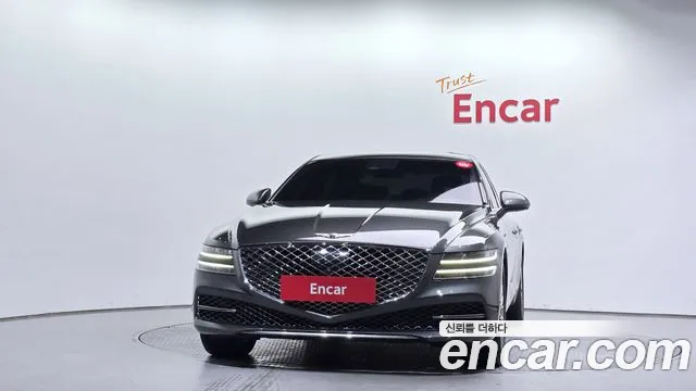 Genesis G80 RG3 — Фото автомобиля 3