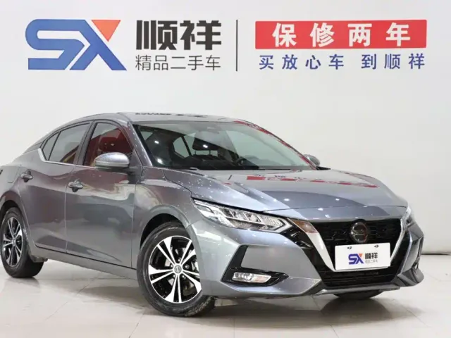 Nissan Sylphy — Фото автомобиля 3