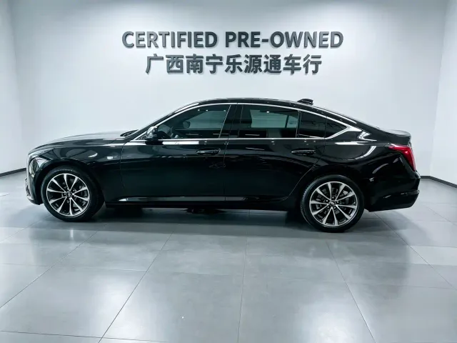 Cadillac CT5 — Фото автомобиля 7