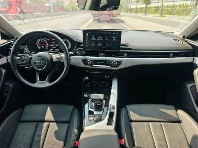 Audi A5 — Фото автомобиля 15