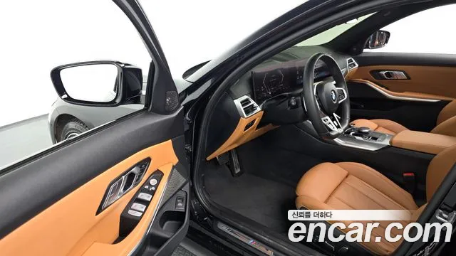 BMW 3-Series 3 серия (G20) 320d Touring M Sport — Фото автомобиля 11