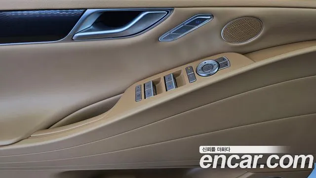 Genesis G80 RG3 — Фото автомобиля 27
