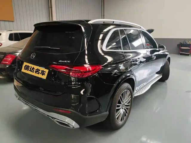 Mercedes-Benz GLC-Class — Фото автомобиля 9